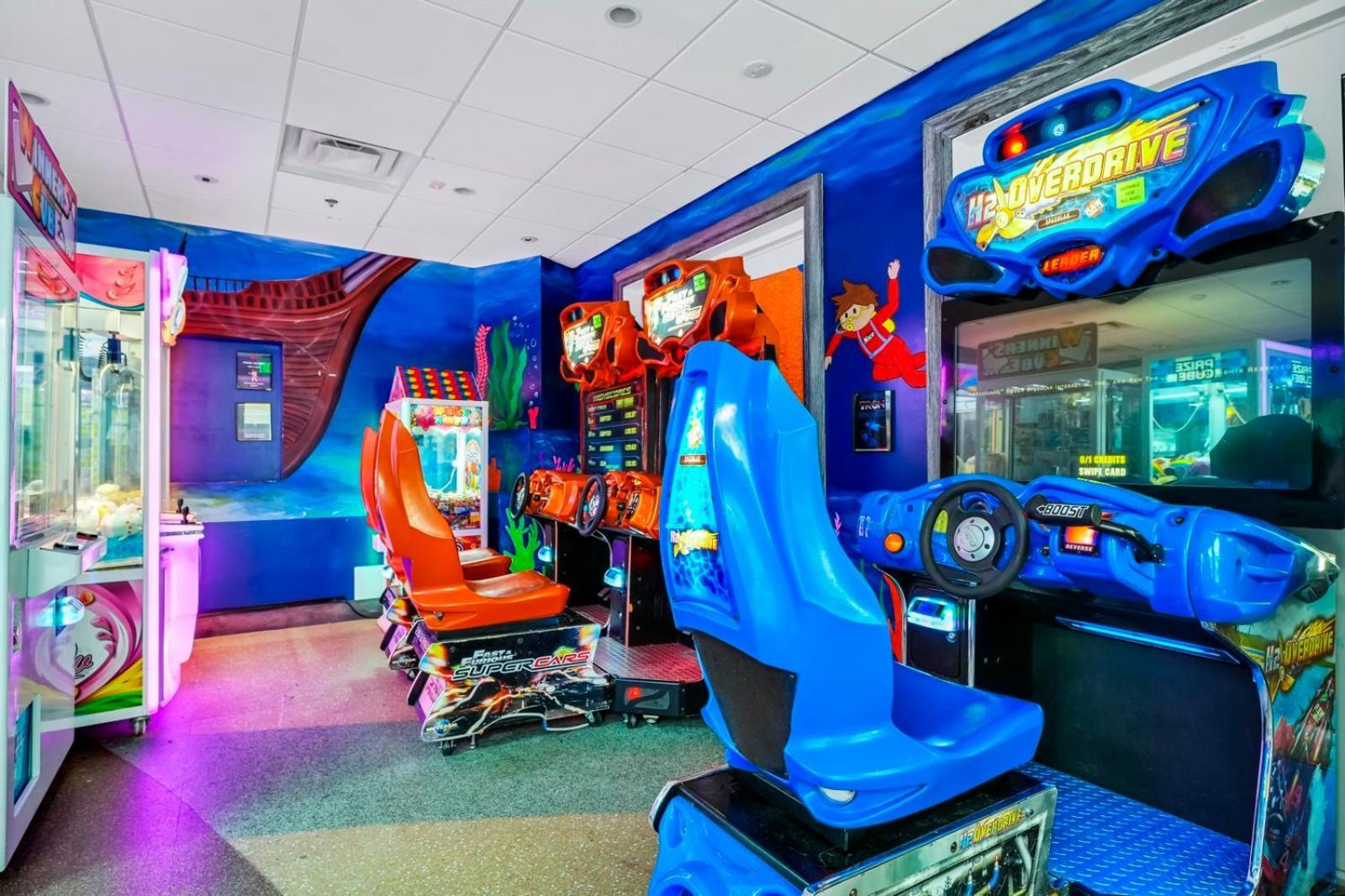 Exquisite Home With Media Room & Games Near Disney By Rentyl - 7600M Orlando Exterior photo