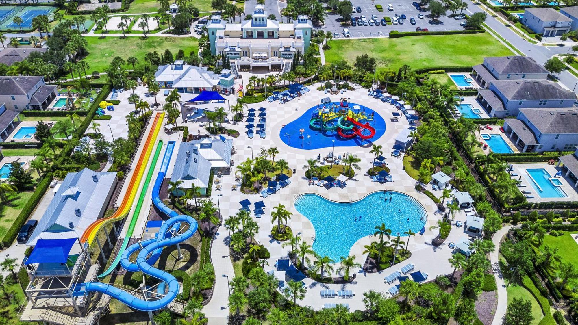 Exquisite Home With Media Room & Games Near Disney By Rentyl - 7600M Orlando Exterior photo