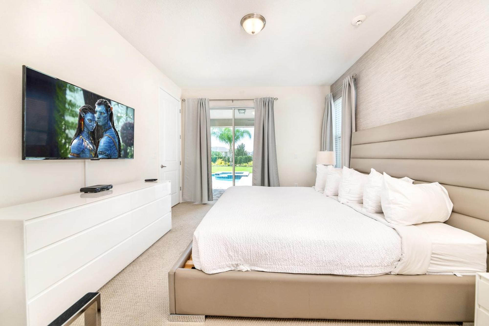 Exquisite Home With Media Room & Games Near Disney By Rentyl - 7600M Orlando Exterior photo