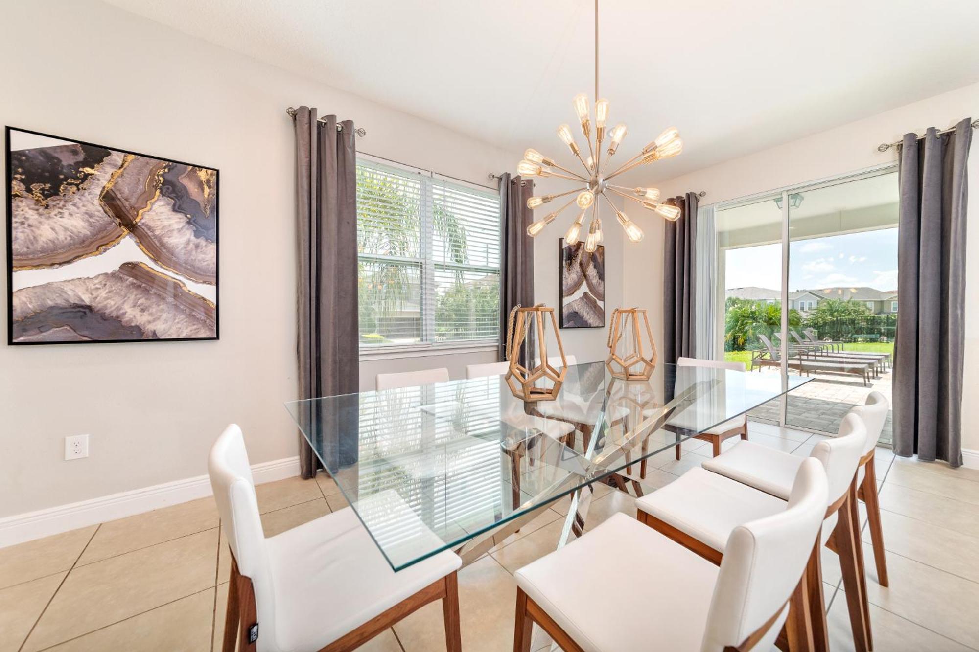 Exquisite Home With Media Room & Games Near Disney By Rentyl - 7600M Orlando Exterior photo
