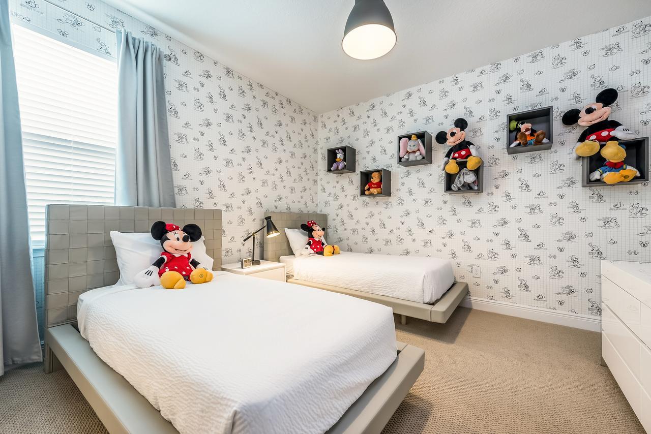 Exquisite Home With Media Room & Games Near Disney By Rentyl - 7600M Orlando Exterior photo