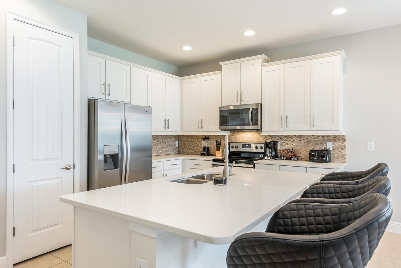 Exquisite Home With Media Room & Games Near Disney By Rentyl - 7600M Orlando Exterior photo