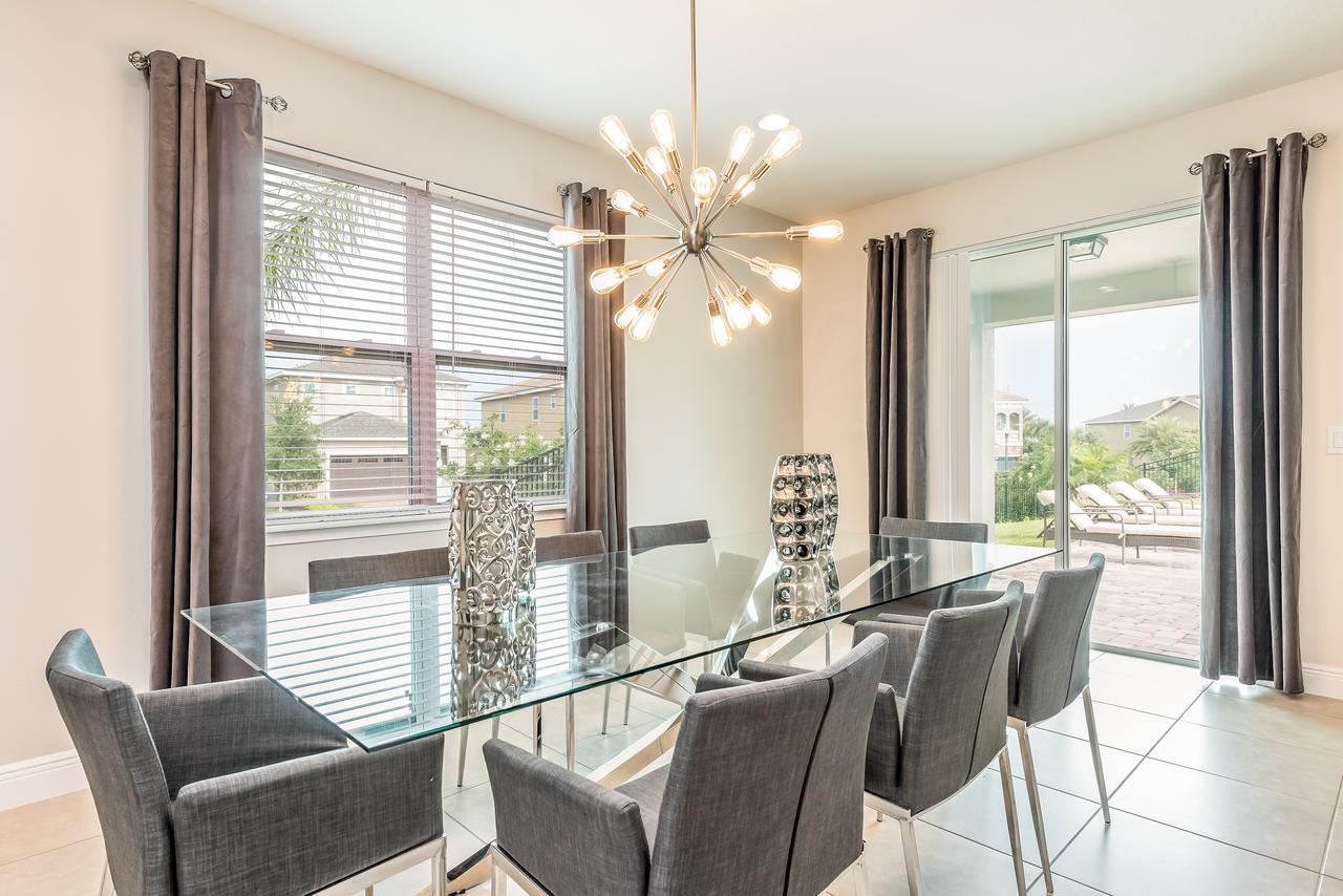 Exquisite Home With Media Room & Games Near Disney By Rentyl - 7600M Orlando Exterior photo